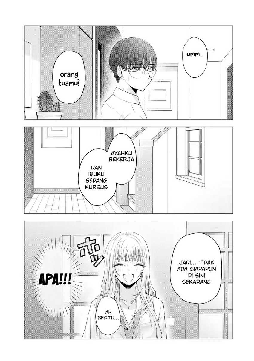 Nanjou-san wa Boku ni Dakaretai Chap 7 - Next Chap 8