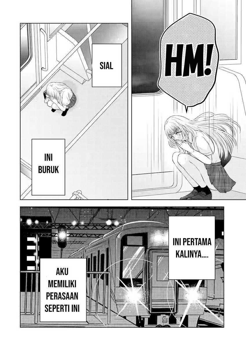 Nanjou-san wa Boku ni Dakaretai Chap 7 - Next Chap 8