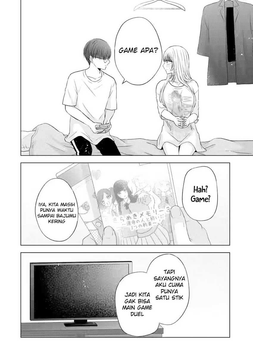 Nanjou-san wa Boku ni Dakaretai Chap 7 - Next Chap 8