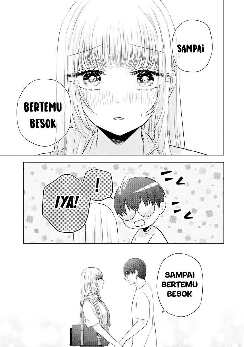 Nanjou-san wa Boku ni Dakaretai Chap 7 - Next Chap 8