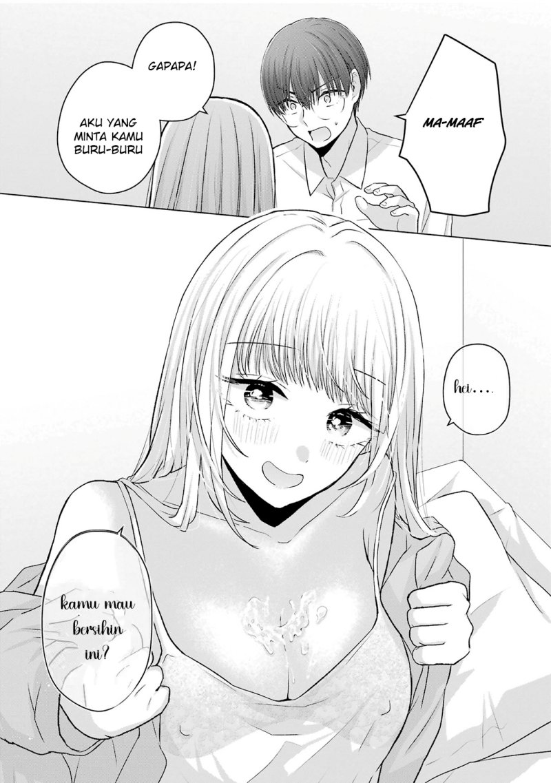Nanjou-san wa Boku ni Dakaretai Chap 4 - Next Chap 5