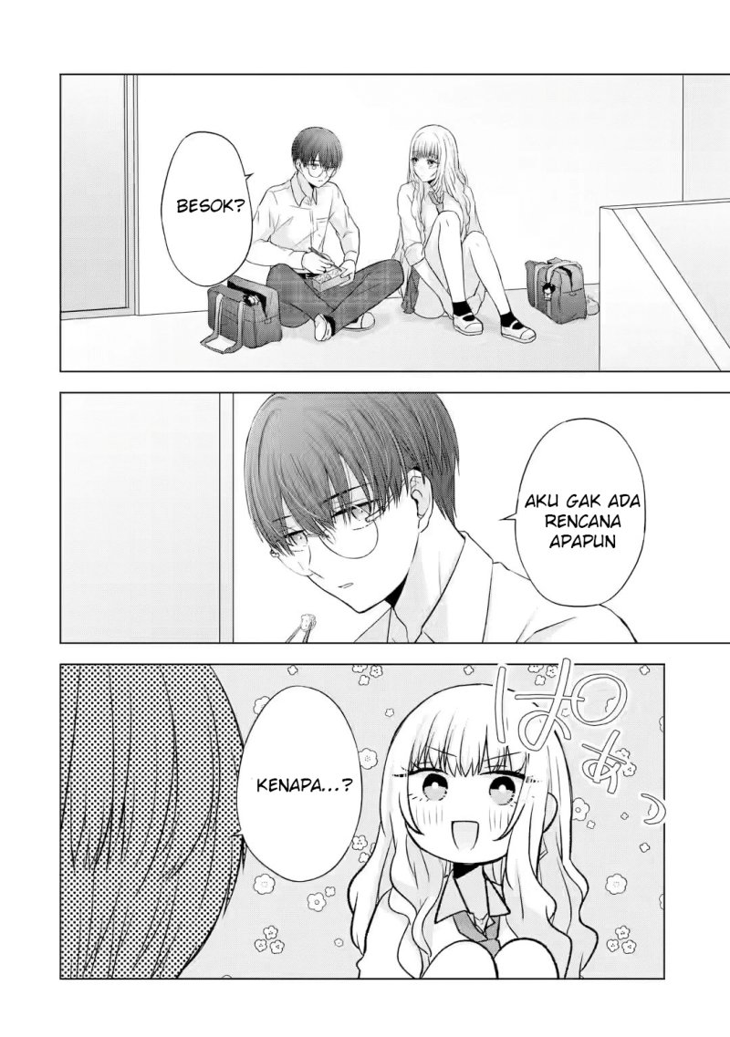 Nanjou-san wa Boku ni Dakaretai Chap 4 - Next Chap 5