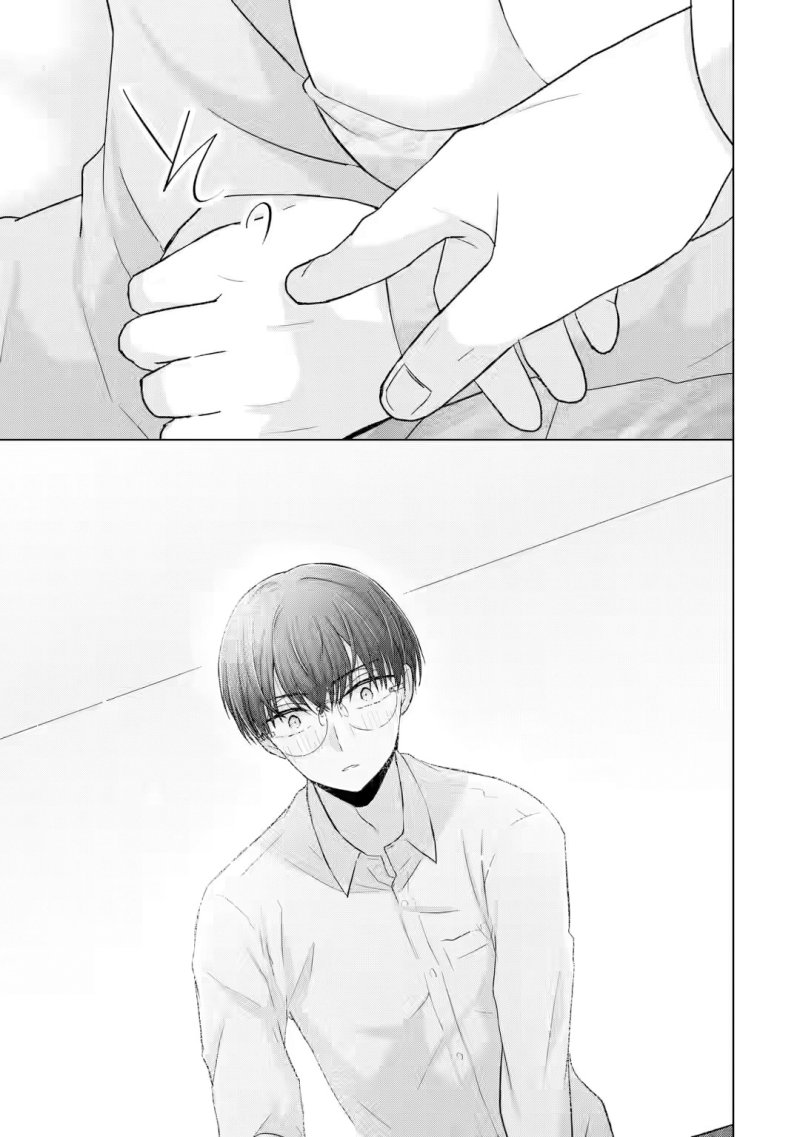 Nanjou-san wa Boku ni Dakaretai Chap 4 - Next Chap 5