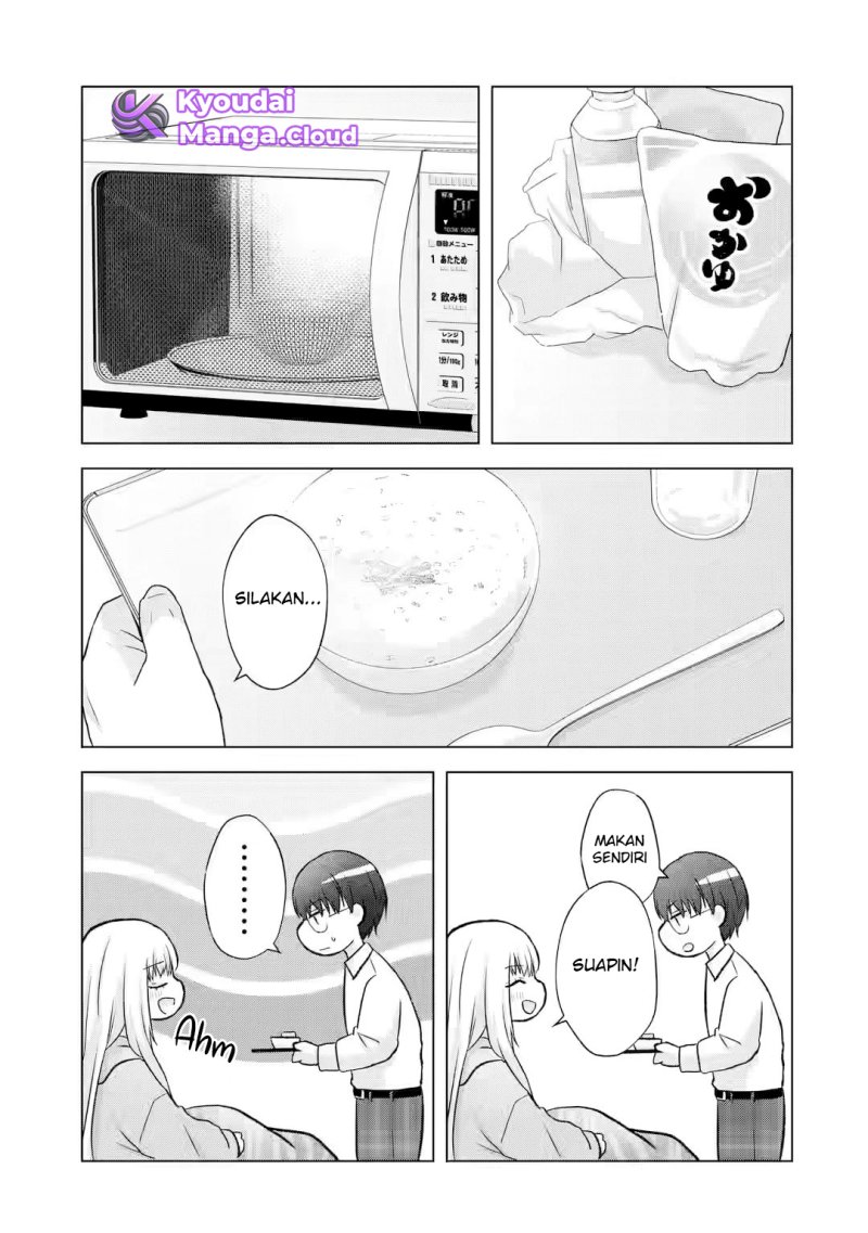 Nanjou-san wa Boku ni Dakaretai Chap 4 - Next Chap 5