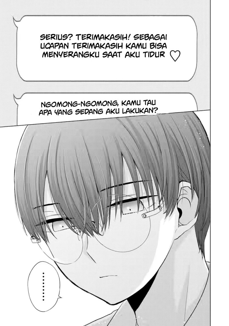 Nanjou-san wa Boku ni Dakaretai Chap 4 - Next Chap 5