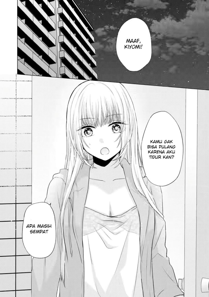 Nanjou-san wa Boku ni Dakaretai Chap 4 - Next Chap 5