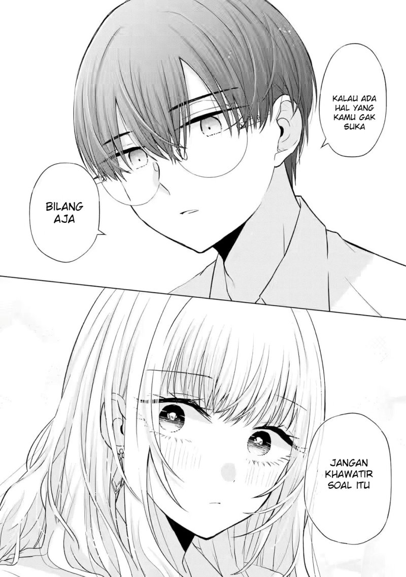 Nanjou-san wa Boku ni Dakaretai Chap 4 - Next Chap 5