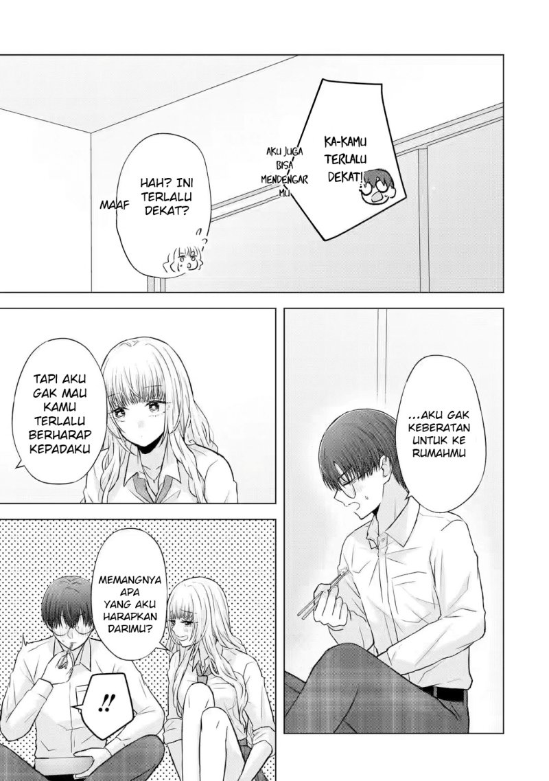 Nanjou-san wa Boku ni Dakaretai Chap 4 - Next Chap 5
