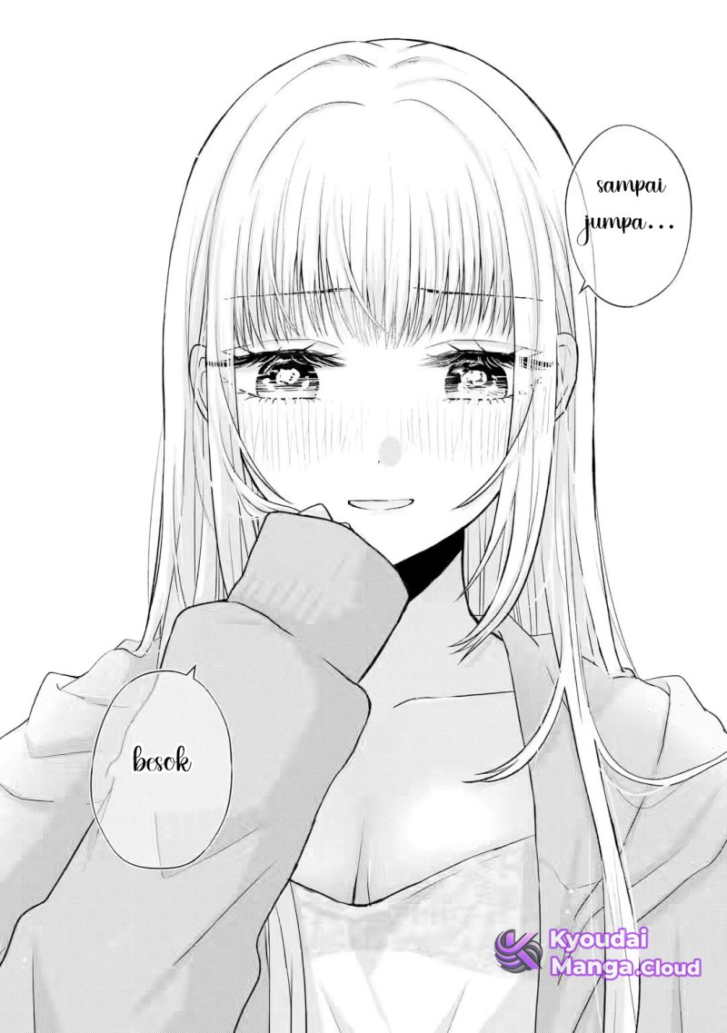 Nanjou-san wa Boku ni Dakaretai Chap 4 - Next Chap 5