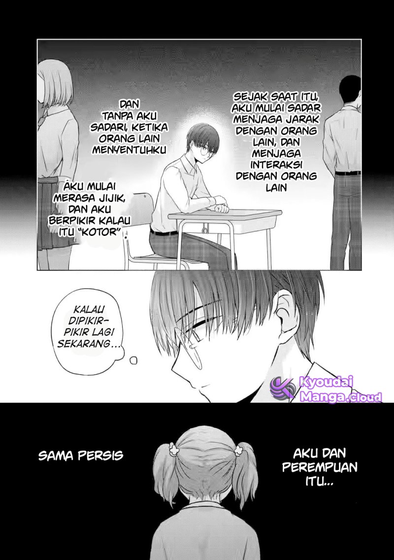 Nanjou-san wa Boku ni Dakaretai Chap 4 - Next Chap 5