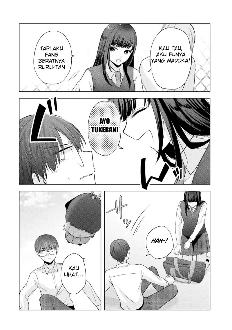 Nanjou-san wa Boku ni Dakaretai Chap 5 - Next Chap 6
