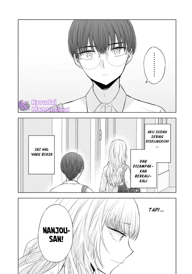 Nanjou-san wa Boku ni Dakaretai Chap 5 - Next Chap 6