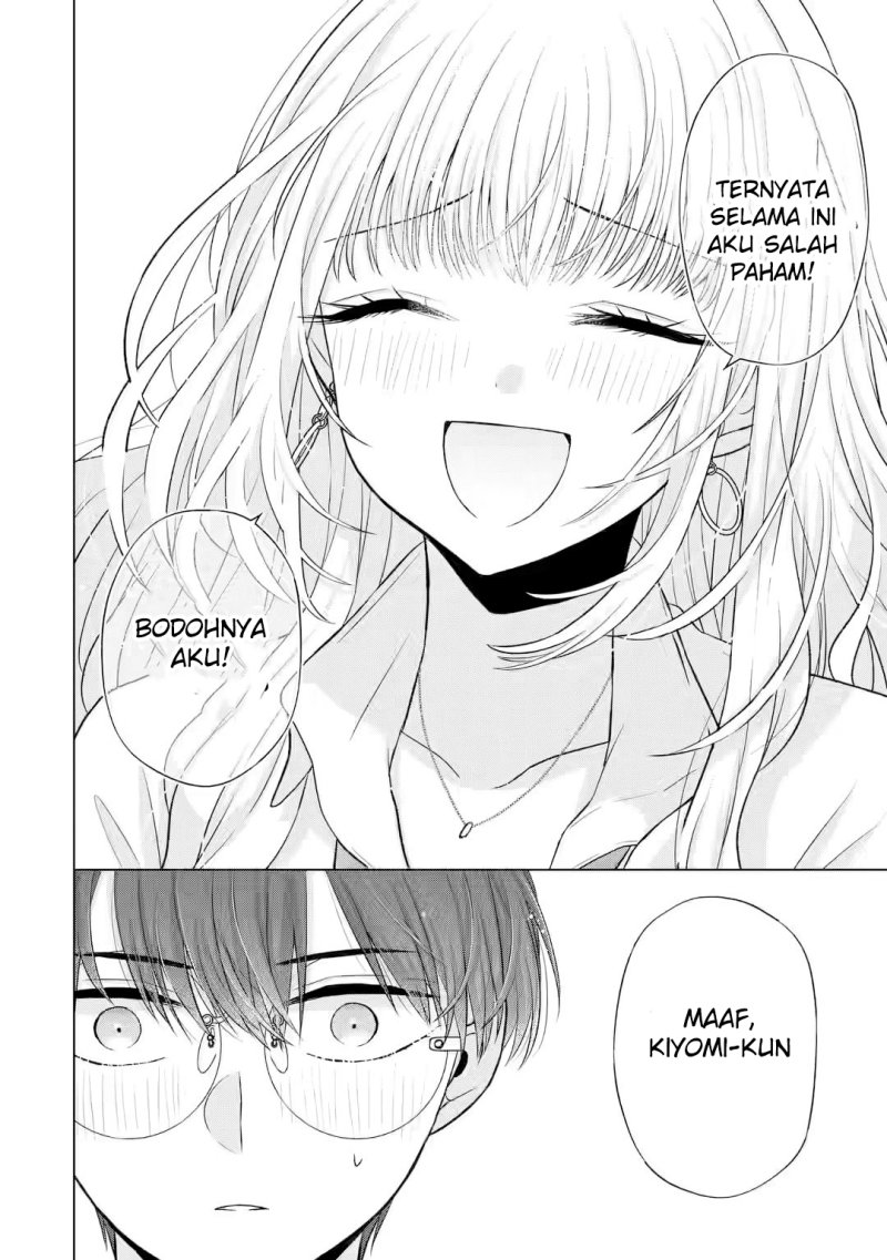 Nanjou-san wa Boku ni Dakaretai Chap 5 - Next Chap 6