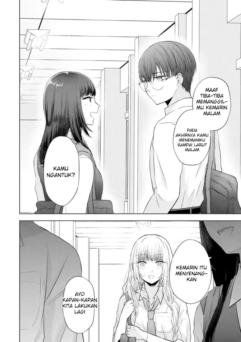 Nanjou-san wa Boku ni Dakaretai Chap 5 - Next Chap 6