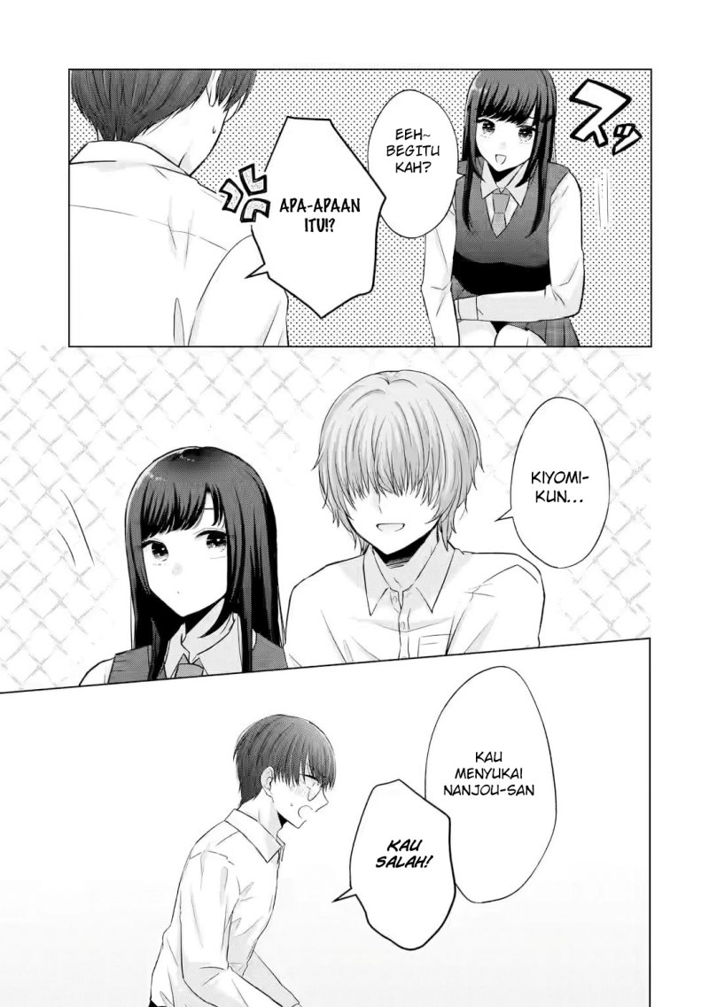 Nanjou-san wa Boku ni Dakaretai Chap 5 - Next Chap 6