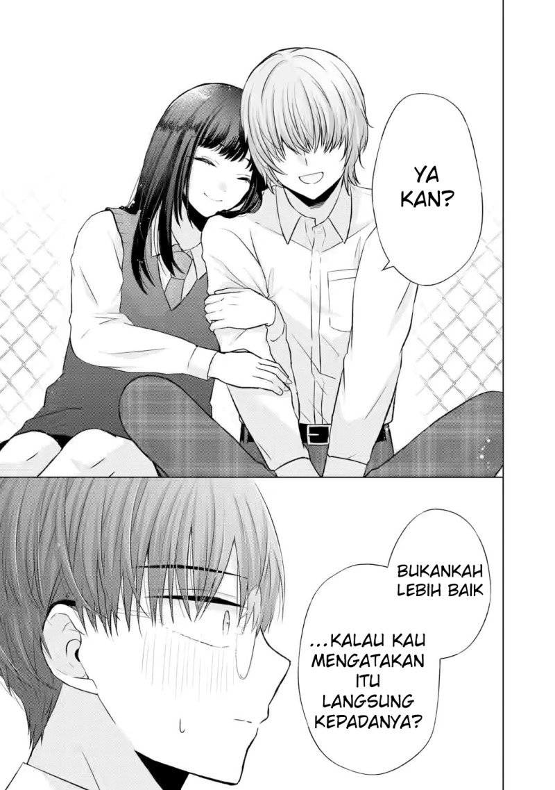 Nanjou-san wa Boku ni Dakaretai Chap 5 - Next Chap 6