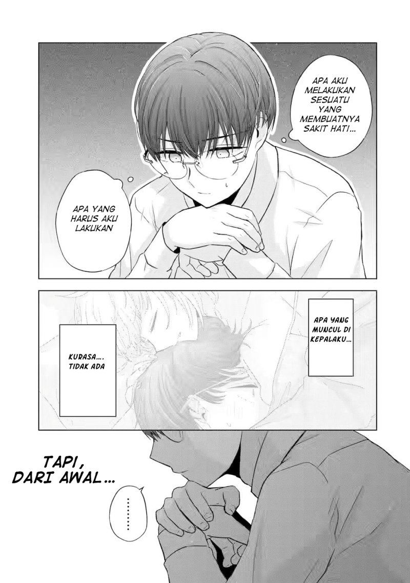 Nanjou-san wa Boku ni Dakaretai Chap 5 - Next Chap 6