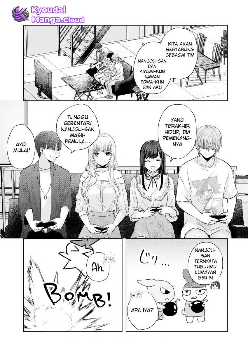 Nanjou-san wa Boku ni Dakaretai Chap 6 - Next Chap 7