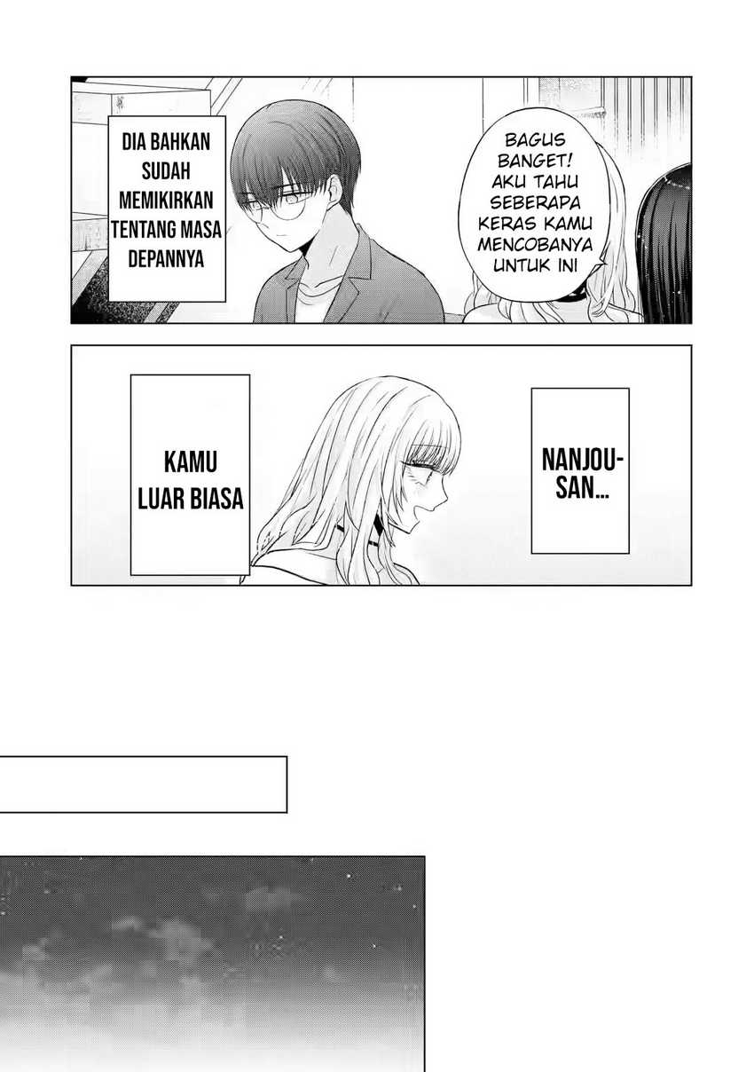 Nanjou-san wa Boku ni Dakaretai Chap 6 - Next Chap 7