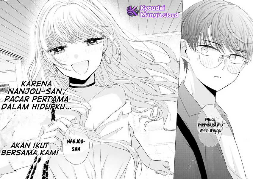 Nanjou-san wa Boku ni Dakaretai Chap 6 - Next Chap 7