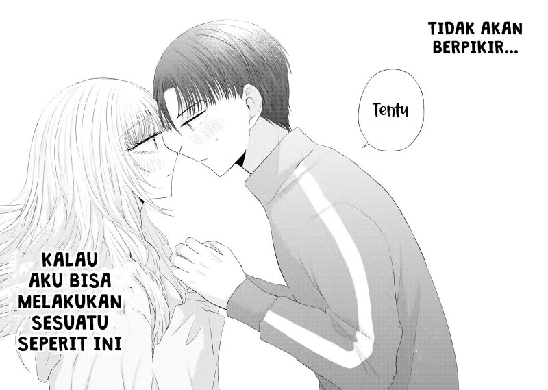Nanjou-san wa Boku ni Dakaretai Chap 8 - Next Chap 9