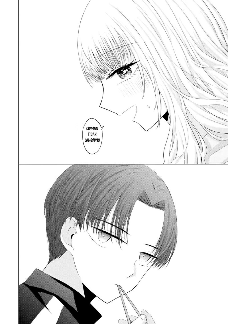 Nanjou-san wa Boku ni Dakaretai Chap 8 - Next Chap 9