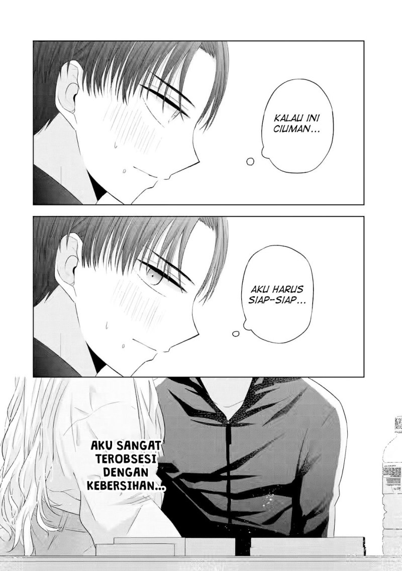 Nanjou-san wa Boku ni Dakaretai Chap 8 - Next Chap 9