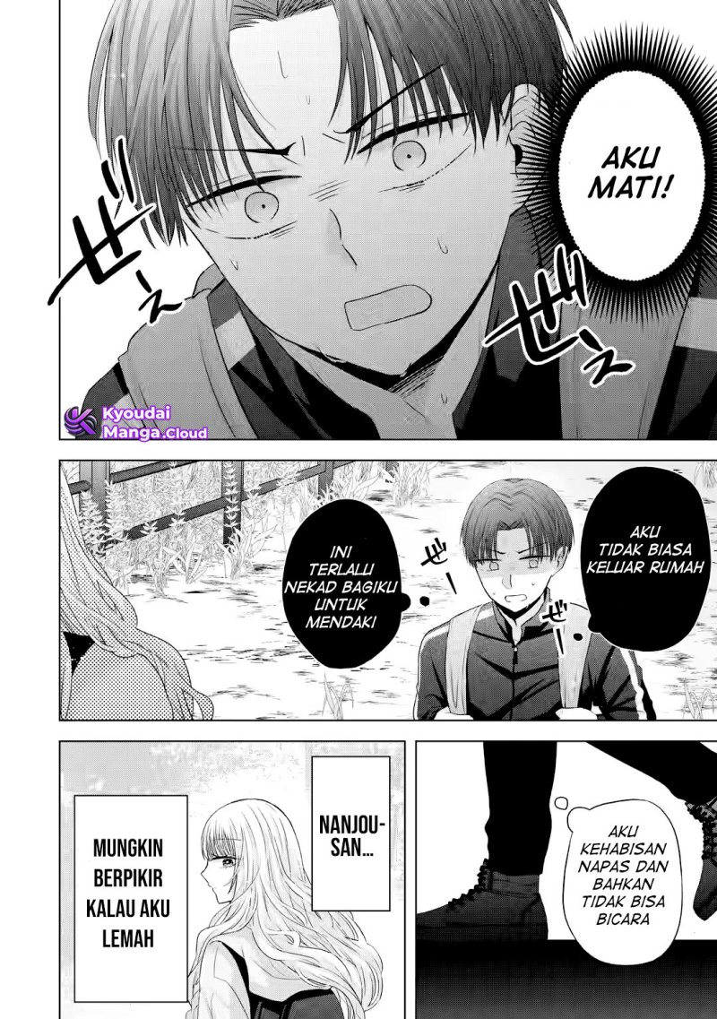 Nanjou-san wa Boku ni Dakaretai Chap 8 - Next Chap 9