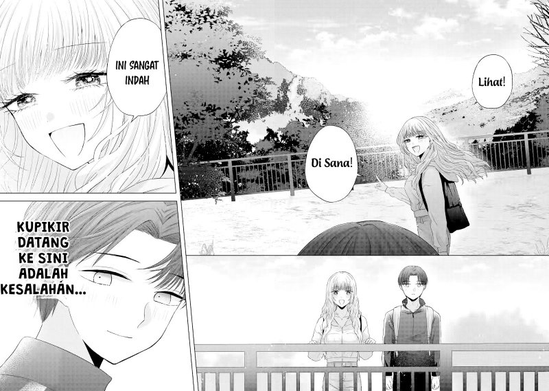 Nanjou-san wa Boku ni Dakaretai Chap 8 - Next Chap 9