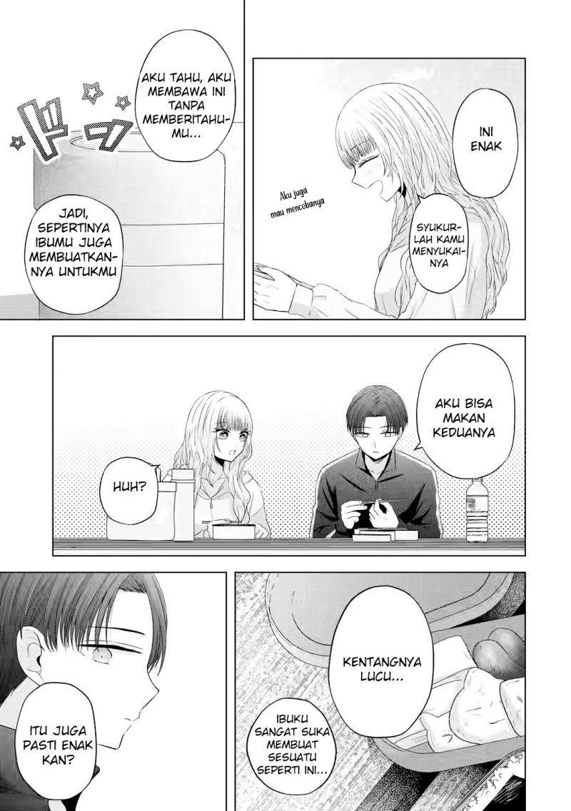 Nanjou-san wa Boku ni Dakaretai Chap 8 - Next Chap 9