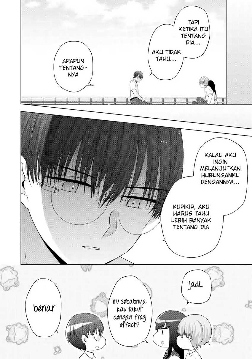 Nanjou-san wa Boku ni Dakaretai Chap 9 - Next Chap 10