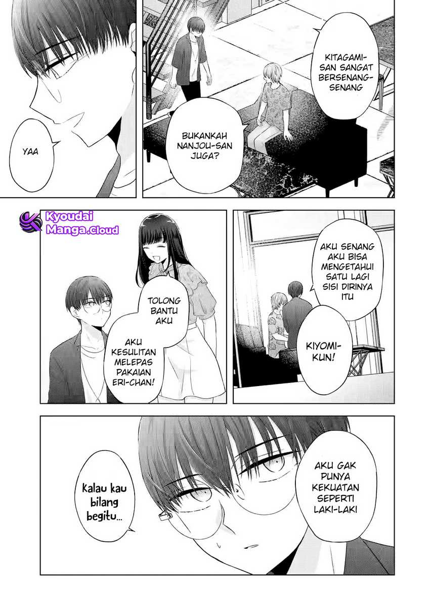 Nanjou-san wa Boku ni Dakaretai Chap 9 - Next Chap 10