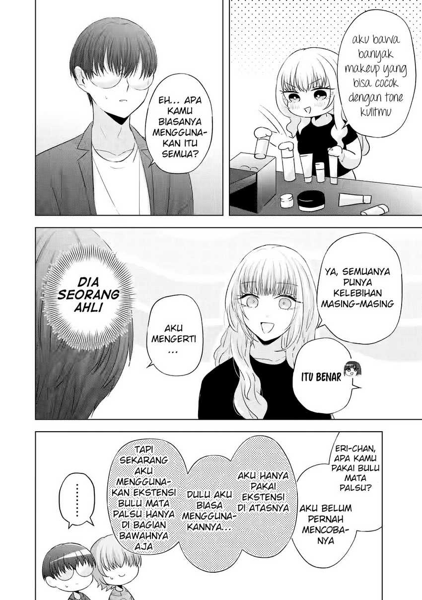 Nanjou-san wa Boku ni Dakaretai Chap 9 - Next Chap 10