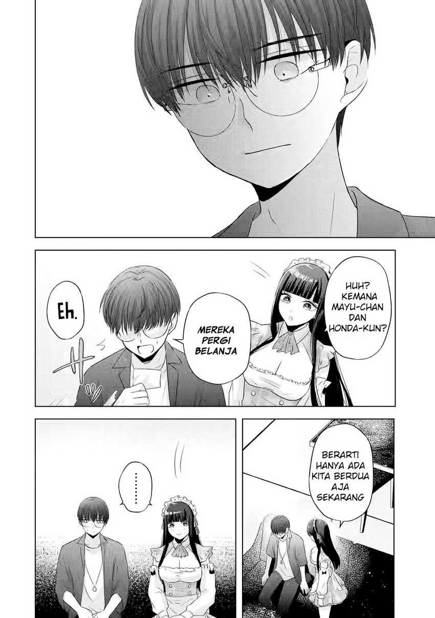Nanjou-san wa Boku ni Dakaretai Chap 9 - Next Chap 10