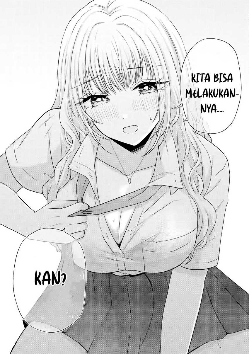Nanjou-san wa Boku ni Dakaretai Chap 9 - Next Chap 10