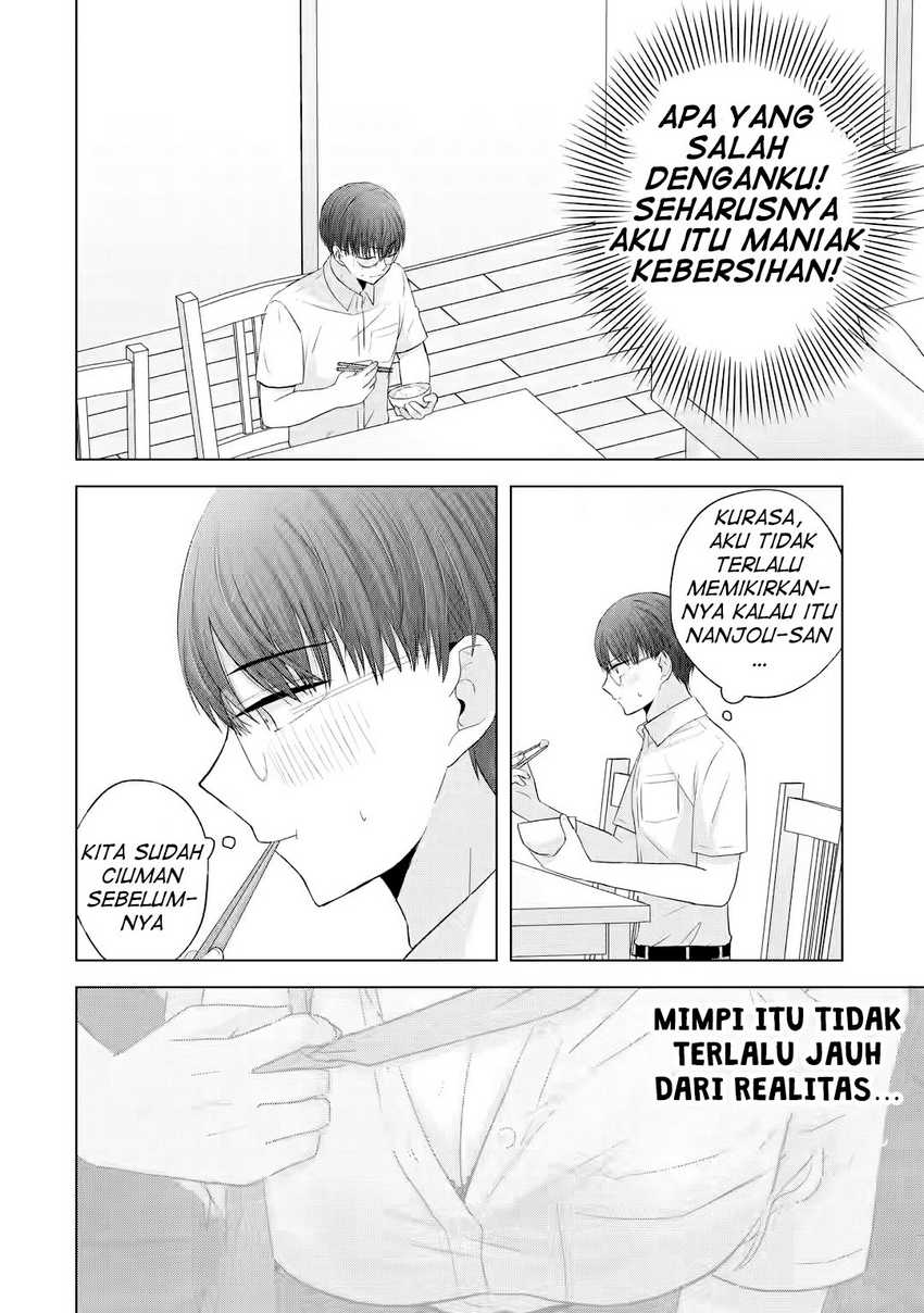 Nanjou-san wa Boku ni Dakaretai Chap 9 - Next Chap 10