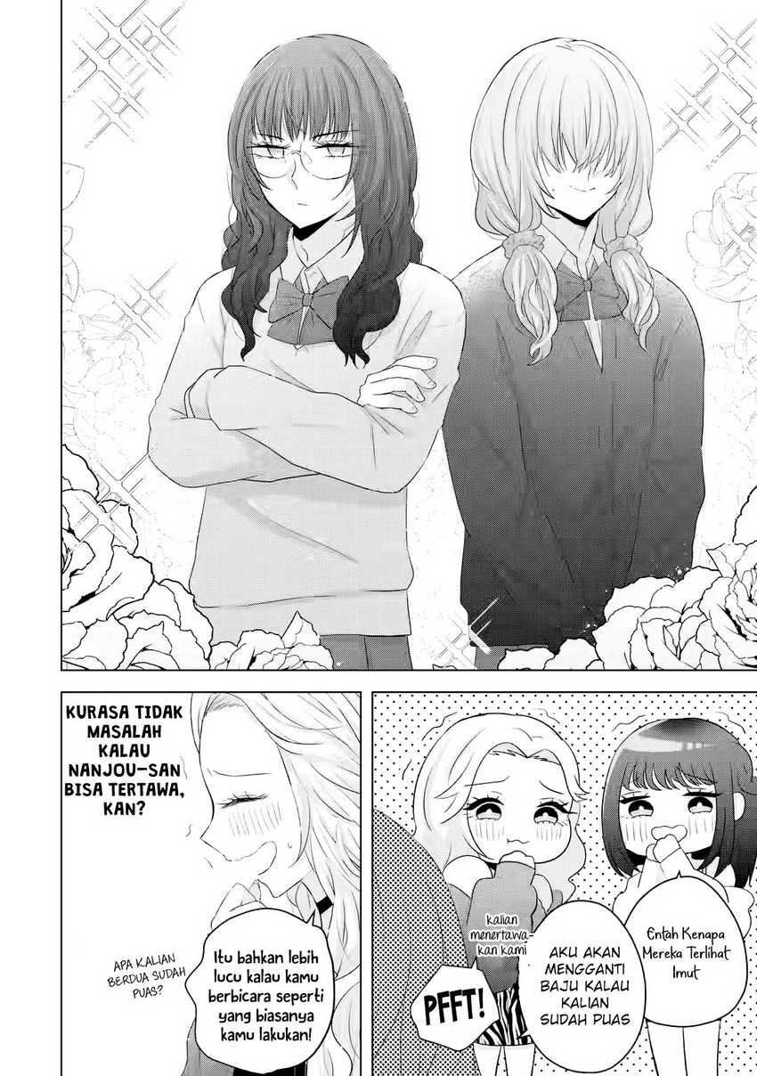 Nanjou-san wa Boku ni Dakaretai Chap 9 - Next Chap 10