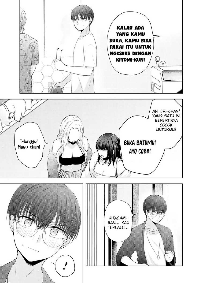 Nanjou-san wa Boku ni Dakaretai Chap 9 - Next Chap 10