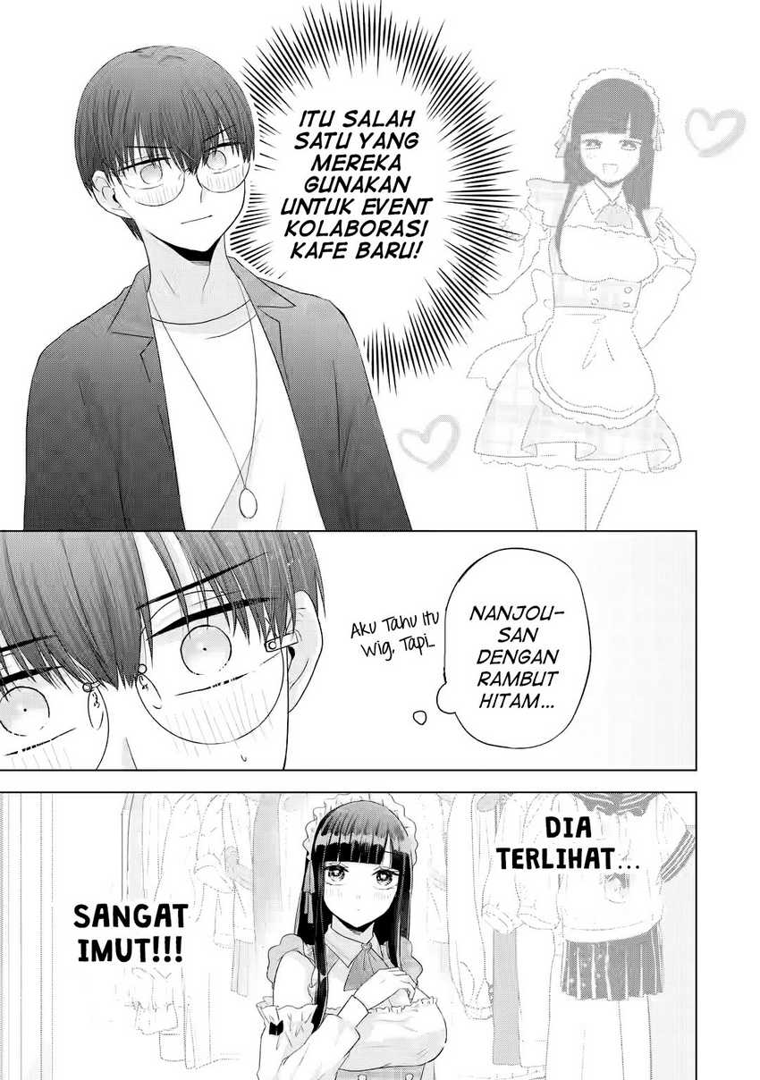 Nanjou-san wa Boku ni Dakaretai Chap 9 - Next Chap 10
