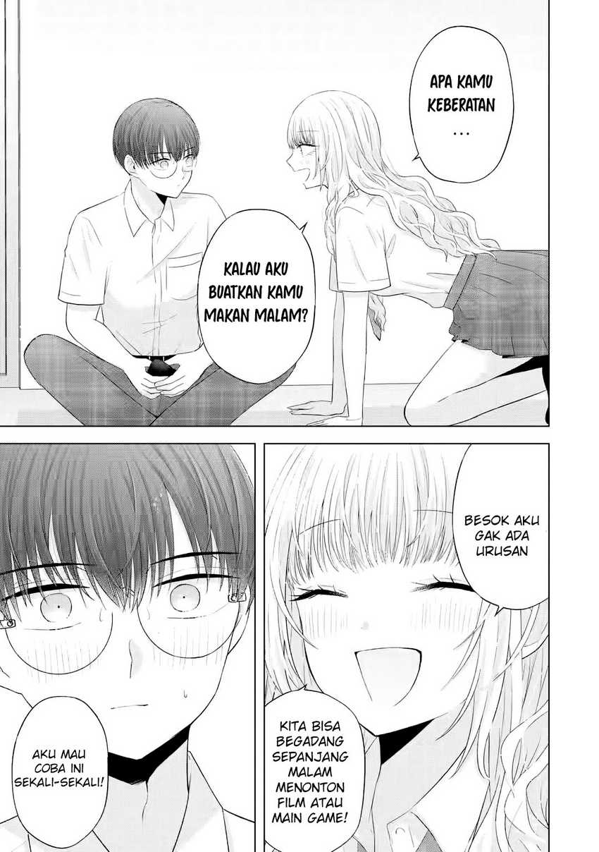 Nanjou-san wa Boku ni Dakaretai Chap 10 - Next Chap 11