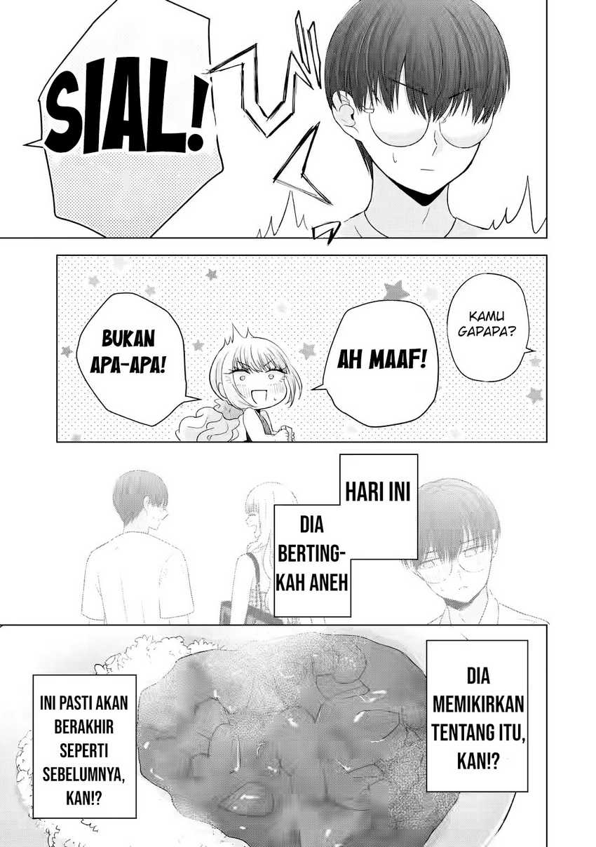 Nanjou-san wa Boku ni Dakaretai Chap 10 - Next Chap 11