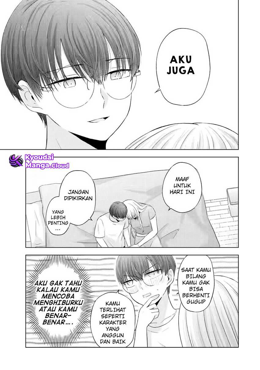 Nanjou-san wa Boku ni Dakaretai Chap 10 - Next Chap 11