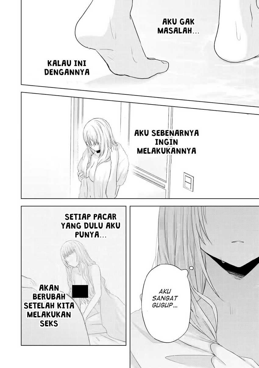 Nanjou-san wa Boku ni Dakaretai Chap 10 - Next Chap 11