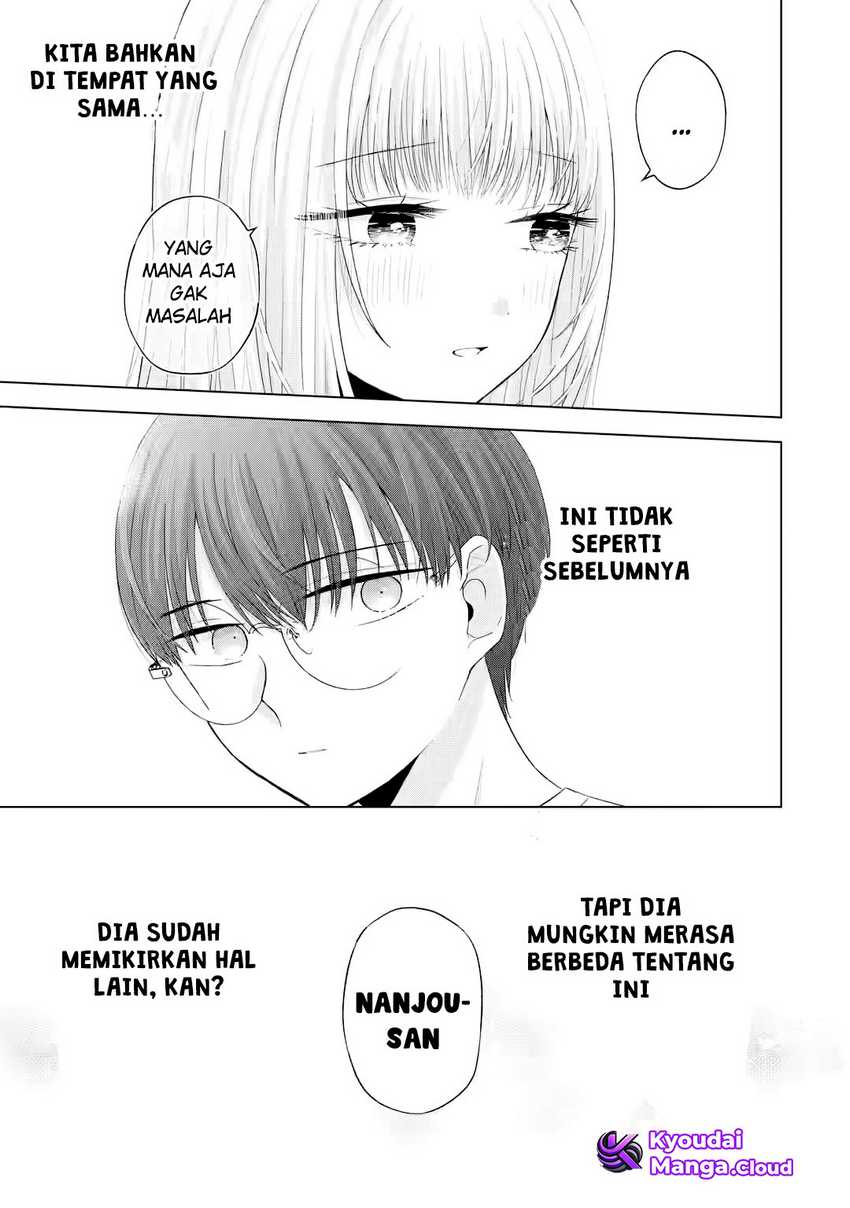 Nanjou-san wa Boku ni Dakaretai Chap 10 - Next Chap 11