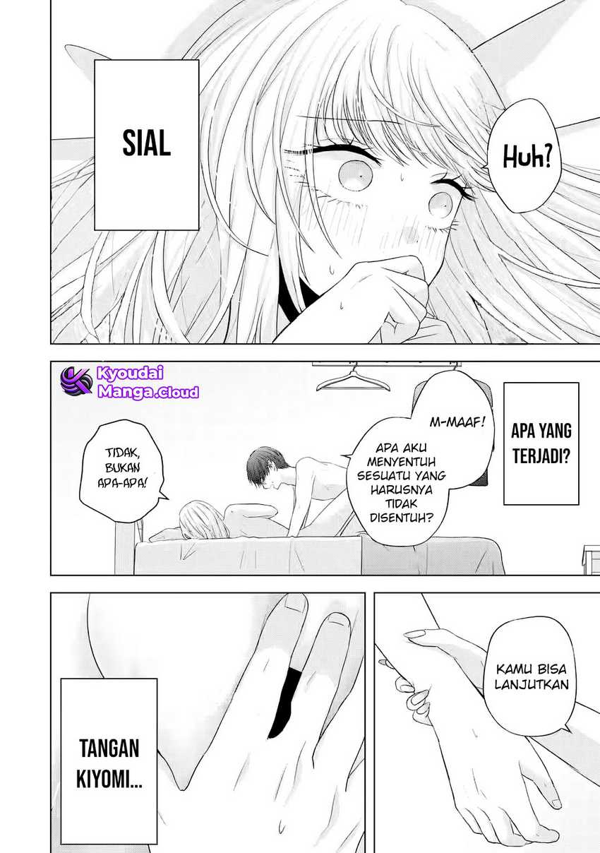 Nanjou-san wa Boku ni Dakaretai Chap 10 - Next Chap 11