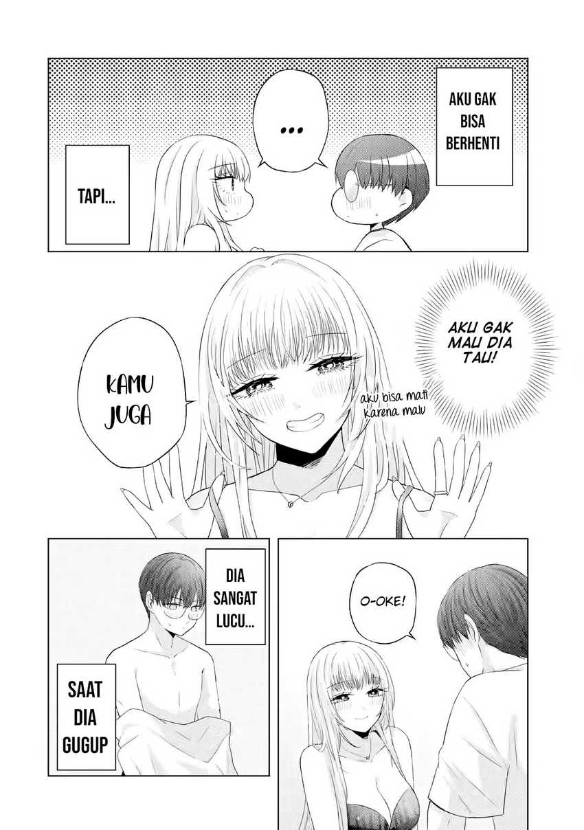Nanjou-san wa Boku ni Dakaretai Chap 10 - Next Chap 11