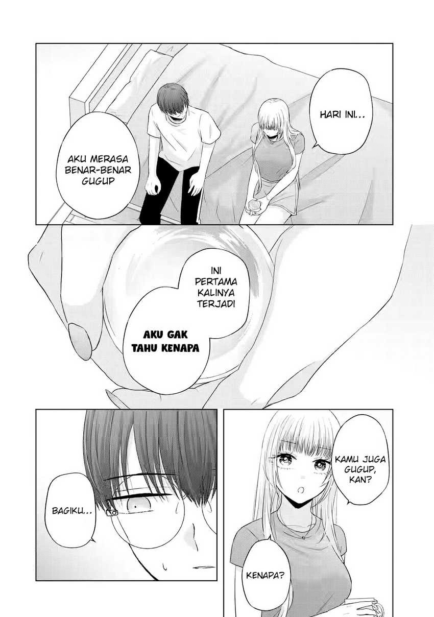 Nanjou-san wa Boku ni Dakaretai Chap 10 - Next Chap 11