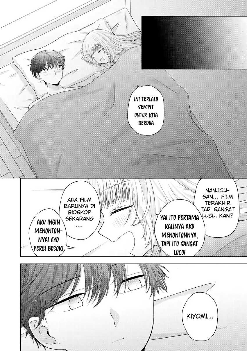 Nanjou-san wa Boku ni Dakaretai Chap 10 - Next Chap 11