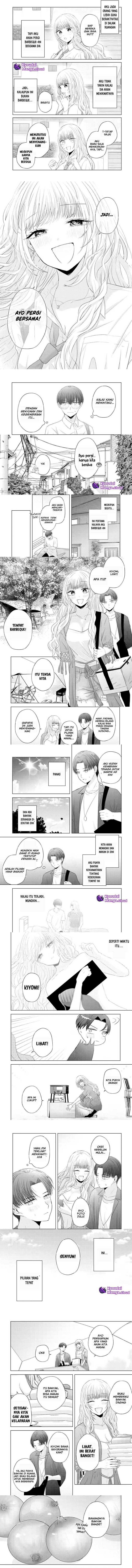 Nanjou-san wa Boku ni Dakaretai Chap 11 - Next Chap 12