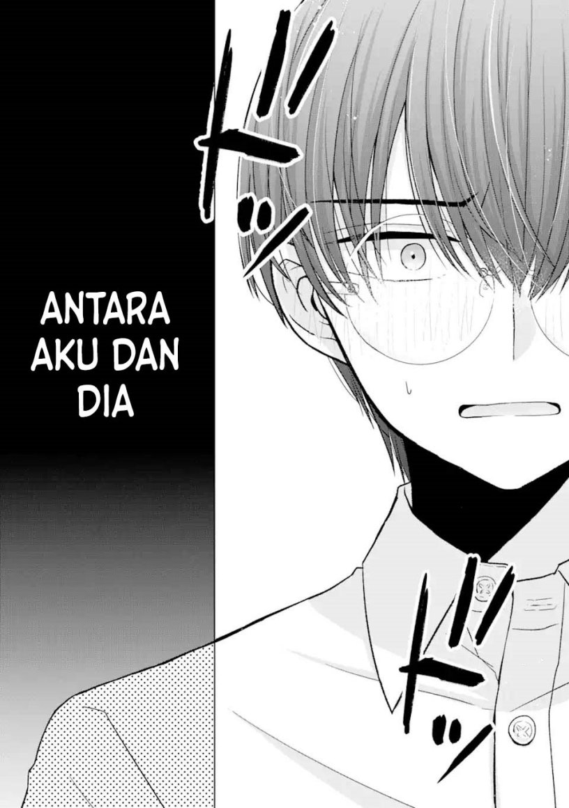 Nanjou-san wa Boku ni Dakaretai Chap 1 - Next Chap 2